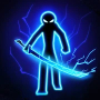 Epic Stickman: Idle RPG War Mod icon