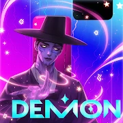 Demon Piano Adventure All Song Mod Apk [Без рекламы][Мод на скорость]