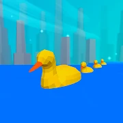 QuackZag - Zigzag Duck Game Mod Apk [Unlimited money]