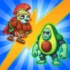 Memes Merge & Run Mod Apk [Remove ads][Mod speed]