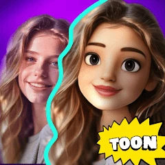 Toon Image : Cartoon Yourself Mod Apk [Free purchase][Mod speed]