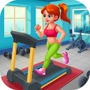 Happy Fitness: Gym Game