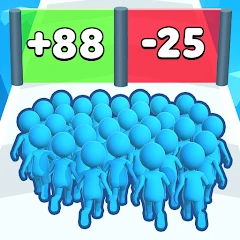 Count Masters: Çöp Adam Koşu