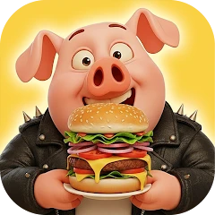 Crazy Cooking Kitchen Mod Apk [Unlimited money]