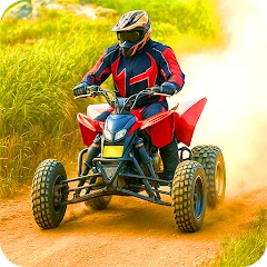 Игра Atv Bike - Игра Quad Bike Mod Apk [Бесконечные деньги]