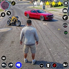 Gangster Thug Crime Mafia City