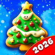 Christmas Sweeper 4 - Match 3 Mod Apk 3.4.0 [Reklamları kaldırmak][Ücretsiz satın alma]