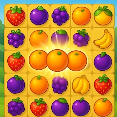 Fruit Puzzle Mod Apk 