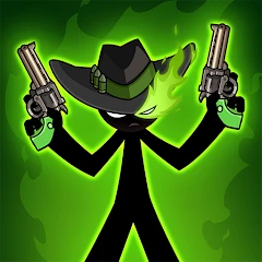 Stickman War: Epic Idle RPG Mod Apk [Unlimited money][God Mode][High Damage]