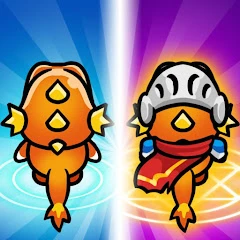 Furry Evo Mod Apk 2.1.3 [Dinero ilimitado][Desbloqueado][Quitar anuncios]