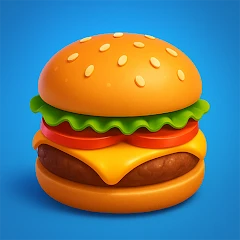 Cooking Rush Craze 3D Mod Apk 