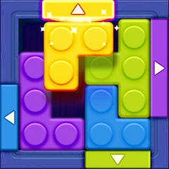 Color Jam Puzzle