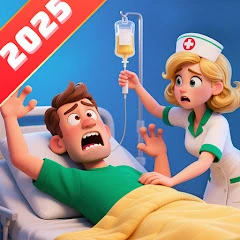 Idle Psych Hospital Tycoon Mod Apk [Free purchase]