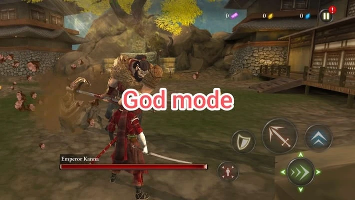 Takashi Ninja Samurai Game MOD APK Review And Video Guide for Android Banner