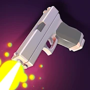 Tap Guns Mod Apk 1.1 [Dinheiro Ilimitado]