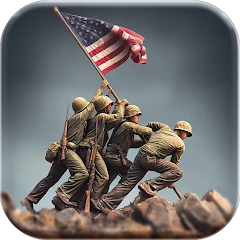 Frontline: World War II Vol.1 Mod Apk [Unlimited money]