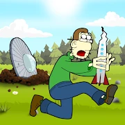 Argh! Earthlings! Mod Apk [Full]