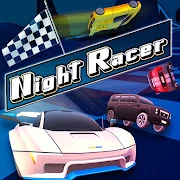 Night Racer: Kart Racing Games