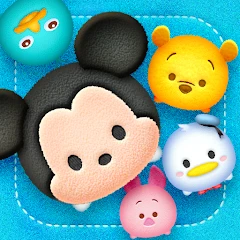 LINE: Disney Tsum Tsum Mod Apk 1.99.0 [Unlimited money]