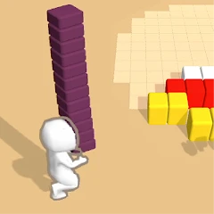 Master Tiler Mod Apk [Unlimited money]