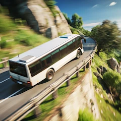 Road Bus Simulator : Bus Games