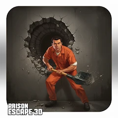 Prison Escape 3D : Bullet Hero