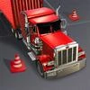 Cargo Truck:Parking Master Mod Apk [Remove ads][Mod speed]