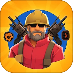 Solo Shooter : Battle Ops