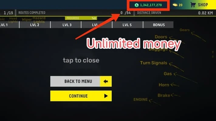 Bus Simulator : MAX MOD APK Review And Video Guide for Android Banner