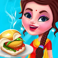 Food Truck - Chef Cooking Game Mod Apk [Unlimited money]