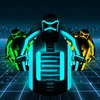 Neon Bike Battle Mod Apk [Remove ads][Mod speed]