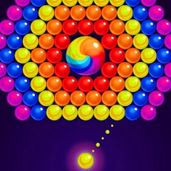 Bubble Shooter crush