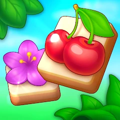 Tile Match Mod Apk [Unlimited money]
