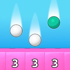Merge Balls Mod Apk [Free purchase]