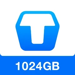 TeraBox: 1TB Cloud & AI Space Mod APK