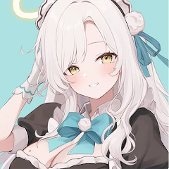 Merge Maid Cafe - Isekai Story