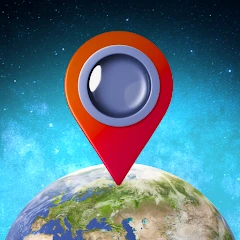 GPS Map Camera Location Mod Apk [Unlocked][Pro][No Ads][Optimized]