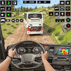 City Bus Simulator 3D Offline Mod Apk 1.0 [ازالة الاعلانات][المال غير محدود]