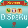 Mot Disparu