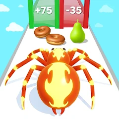 Insects Run Evolve Mod Apk [Remove ads][Mod speed]