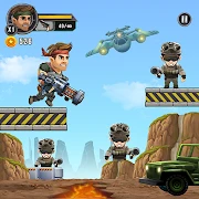 Major Militia - War Mayhem Mod Apk [Unlimited money]