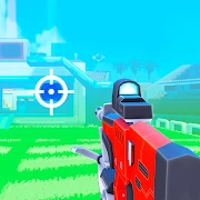 FRAG Pro Shooter Mod Apk 4.15.0 [Dinheiro Ilimitado][Mod Menu][God Mode]