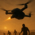 Drone Simulator: SMASH ZOMBIES icon