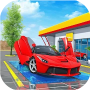 Car Washing Manager Simulator