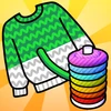 Sort Paint: Thread Puzzle Mod Apk [Remove ads][Mod speed]