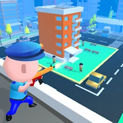 Crazy Guns Shooting Master 3D