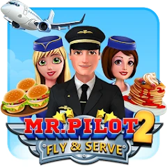 Mr. Pilot 2 : Fly and Serve