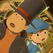 Layton: Lost Future in HD Mod Apk 1.0.3 [ممتلئ]