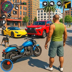 Indian Driving Gangster Crime