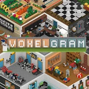 Voxelgram